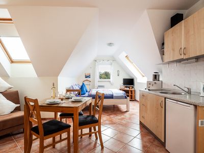 Ferienwohnung für 3 Personen (28 m²) in Gollwitz Insel Poel 1/10