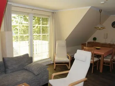 Ferienwohnung für 4 Personen (60 m²) in Gollwitz Insel Poel 3/10