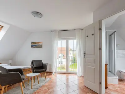 Ferienwohnung für 2 Personen (25 m²) in Gollwitz Insel Poel 2/10