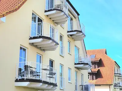 Ferienwohnung für 4 Personen (56 m²) in Gollwitz Insel Poel 9/10
