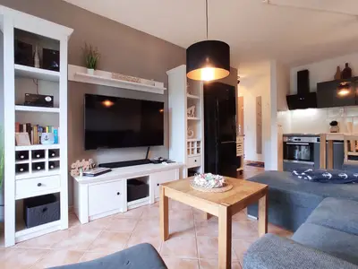 Ferienwohnung für 4 Personen (45 m²) in Gollwitz Insel Poel 1/10