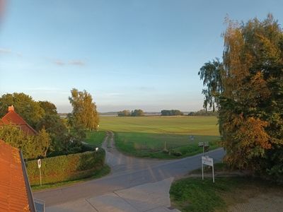 Wunderschöner Landschaftsblick