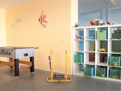 Ferienwohnung für 3 Personen (42 m²) in Gollwitz Insel Poel 10/10