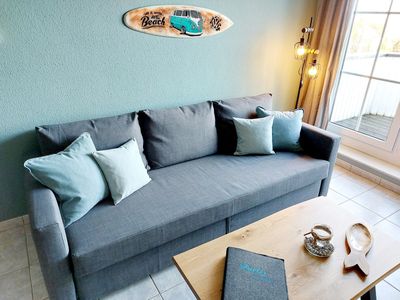 Ferienwohnung für 4 Personen (36 m²) in Gollwitz Insel Poel 2/10