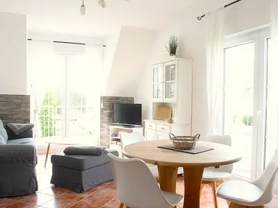 Ferienwohnung für 4 Personen (49 m²) in Gollwitz Insel Poel 1/10