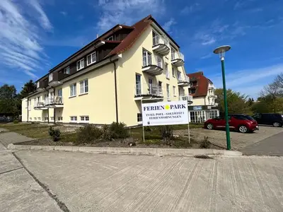 Ferienwohnung für 4 Personen (50 m²) in Insel Poel 2/10