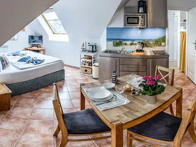 Ferienwohnung für 3 Personen (28 m²) in Gollwitz Insel Poel 2/10