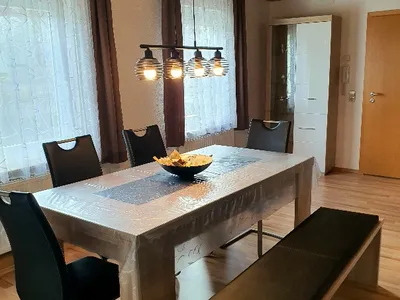 Ferienwohnung für 6 Personen (110 m²) in Gomadingen 1/10