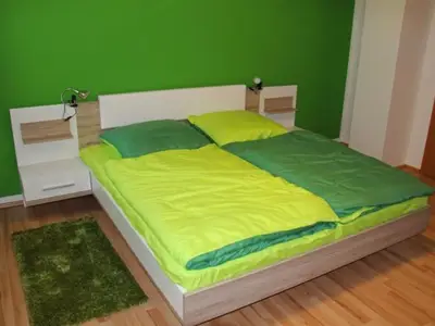 BEDROOM, INSIDE