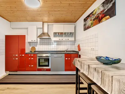 KITCHEN, INSIDE