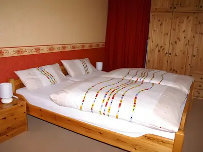 BEDROOM, INSIDE