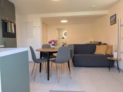 Ferienwohnung für 4 Personen (35 m²) in Gomadingen 1/10