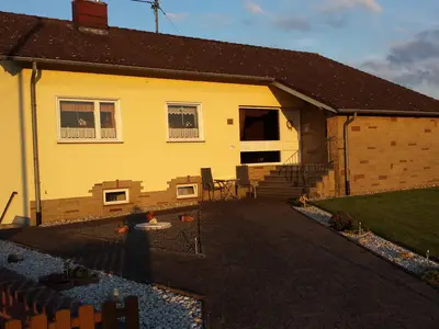Vorderansicht