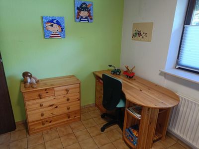 2. Schlafzimmer, Kinder, 2 Einzelbetten