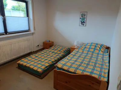 2. Schlafzimmer, Kinderzimmer