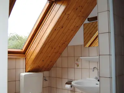 Badezimmeransicht 1