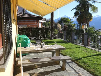 Ferienwohnung für 4 Personen (80 m²) in Gordola 1/9