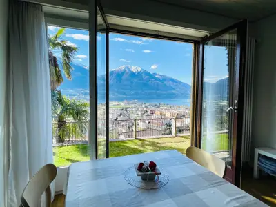 Ferienwohnung für 4 Personen (80 m²) in Gordola 8/9