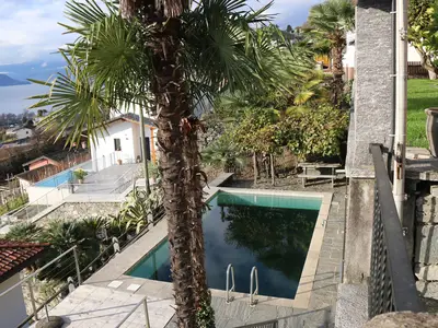 Ferienwohnung für 4 Personen (80 m²) in Gordola 9/9