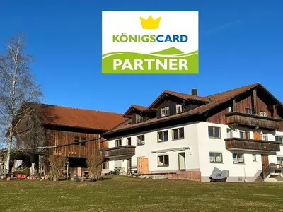 Ferienwohnung für 2 Personen (34 m²) in Görisried 1/10