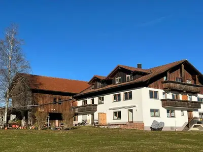 Ferienwohnung für 2 Personen (34 m²) in Görisried 3/10