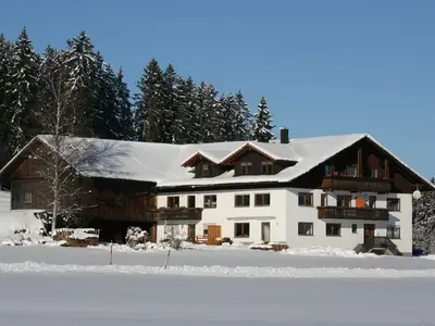 Ferienwohnung für 2 Personen (34 m²) in Görisried 6/10