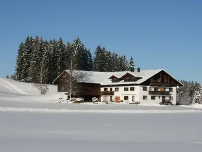 Ferienwohnung für 4 Personen (75 m²) in Görisried 10/10