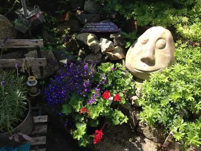 Garten