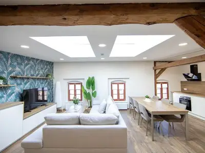 Ferienwohnung für 4 Personen (61 m²) in Görlitz 8/10 Ferienwohnung für 4 Personen (61 m²) in Görlitz 8/10
