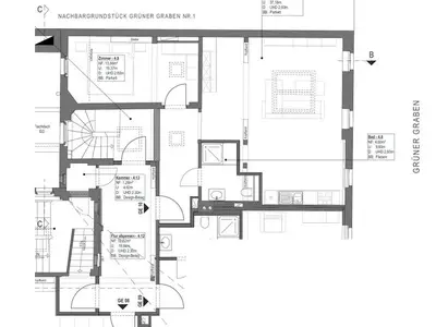 Ferienwohnung für 4 Personen (61 m²) in Görlitz 10/10 Ferienwohnung für 4 Personen (61 m²) in Görlitz 10/10