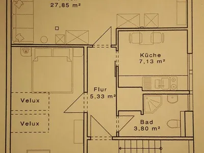 Ferienwohnung für 4 Personen (65 m²) in Görlitz 2/10 Ferienwohnung für 4 Personen (65 m²) in Görlitz 2/10