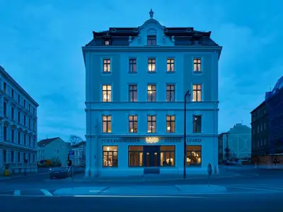Ferienwohnung für 4 Personen (52 m²) in Görlitz 1/10 Ferienwohnung für 4 Personen (52 m²) in Görlitz 1/10