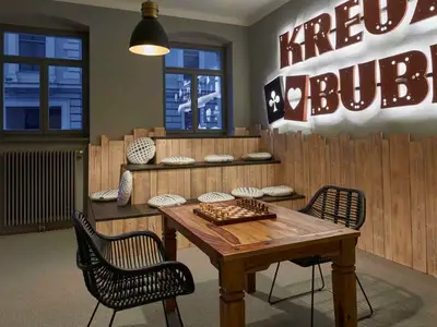 Ferienwohnung für 4 Personen (52 m²) in Görlitz 10/10 Ferienwohnung für 4 Personen (52 m²) in Görlitz 10/10