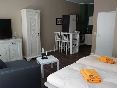 Ferienwohnung für 2 Personen (35 m²) in Görlitz 10/10