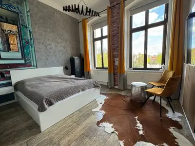 Ferienwohnung für 3 Personen (35 m²) in Görlitz 1/10