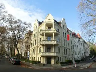 Ferienwohnung für 3 Personen (35 m²) in Görlitz 2/10
