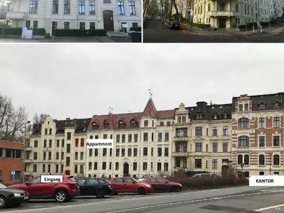 Ferienwohnung für 3 Personen (35 m²) in Görlitz 5/10