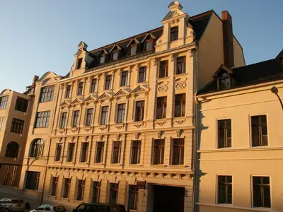 Ferienwohnung für 6 Personen (101 m²) in Görlitz 1/10