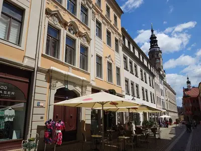 Ferienwohnung für 2 Personen (35 m²) in Görlitz 1/10