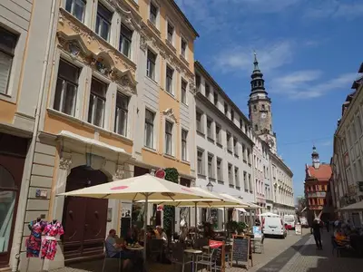 Ferienwohnung für 2 Personen (35 m²) in Görlitz 2/10