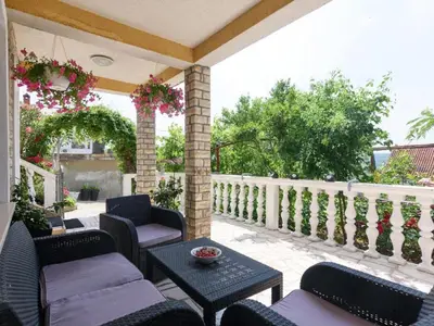terrace