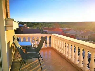 terrace
