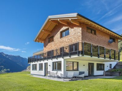 Cascada Montafon Süd-Ost