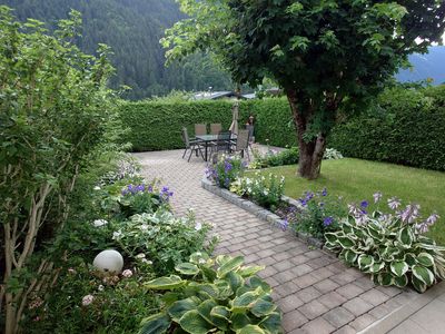 Garten Apartment Scheimersch