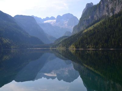 Vorderer Gosausee