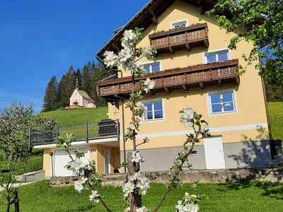 Ferienwohnung für 4 Personen (60 m²) in Gosau 1/10