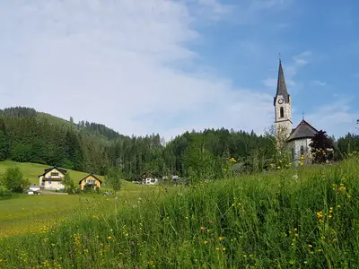 Ferienwohnung für 4 Personen (60 m²) in Gosau 6/10
