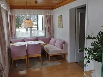 Veranda Wohnung 2