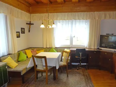 Wohnzimmer Wohnung 1