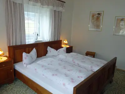 Schlafzimmer Wohnung 1